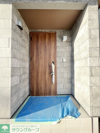 メゾン・シャルムの物件内観写真